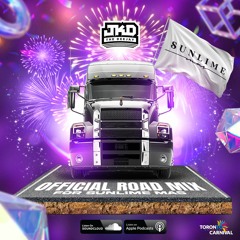 SUNLIME MAS OFFICIAL ROAD MIX - Mixed by @jkdthedj