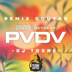 YOUNG CHANG MC FT REYEL AY PVDV  DJ TOONS Remix