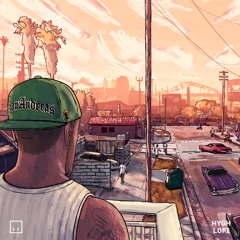 HYGH Lofi Music - GTA San Andreas Theme