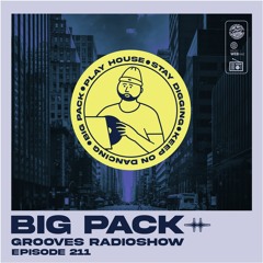Big Pack presents Grooves Radioshow 211
