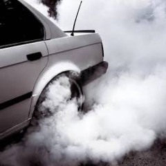 Burning Rubber