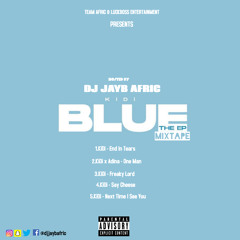 KiDi - Blue Ep Mix. Hosted By DJ JayB