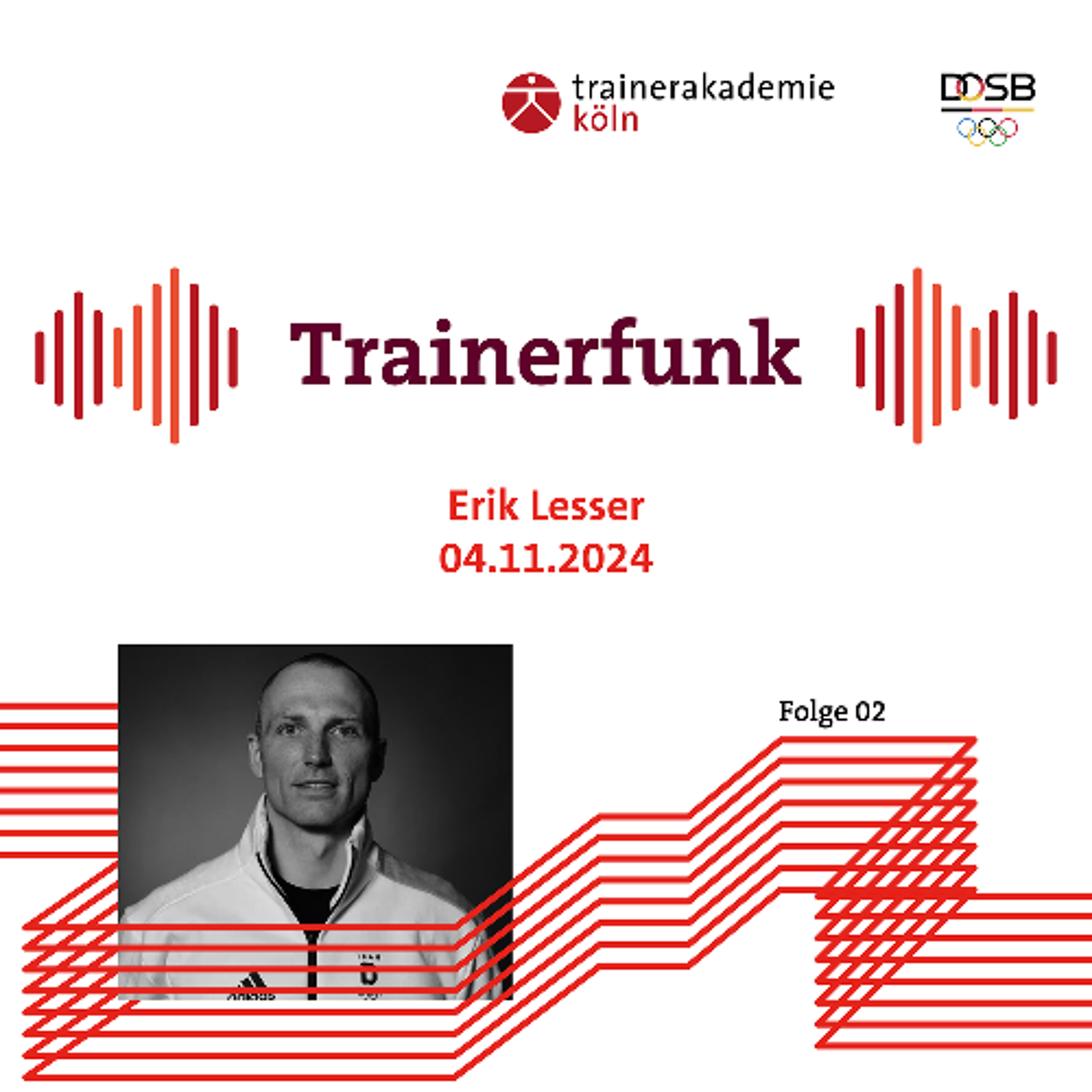 Trainerfunk - Folge 2 mit Erik Lesser