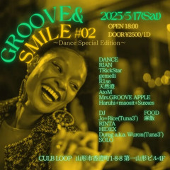 YAMAGATA Loop Groove&Smile Vol.2 REC