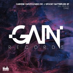 Carmine Caputo, Fabio Mc - Spooky Batterflies Dyno Remix