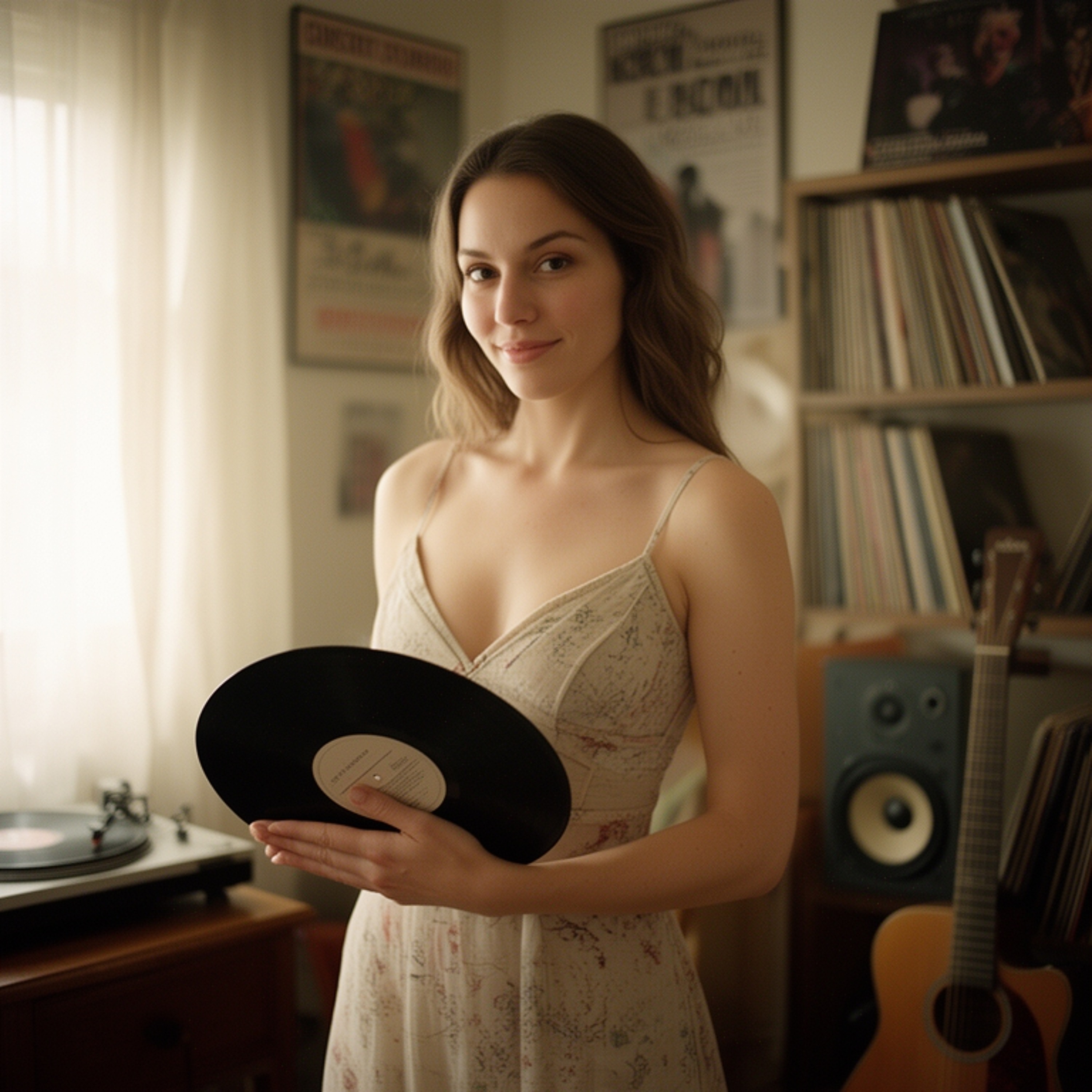 Ella Langley - Dandelion : Avis album vinyle audio.wav episode artwork