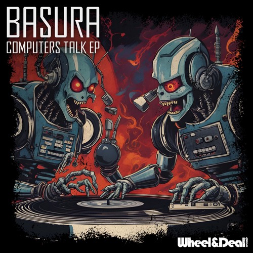 D. Basura & BADBWOY BMC - Start Lightin Shit (Master)