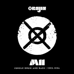 Orajin Oldskool Jungle Mix M11/23
