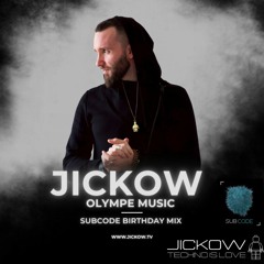 2022-05 - Jickow / Birthday Mix for Subcode