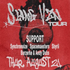 Slangmaesters VZN Set [Slang Vzn Tour Support]