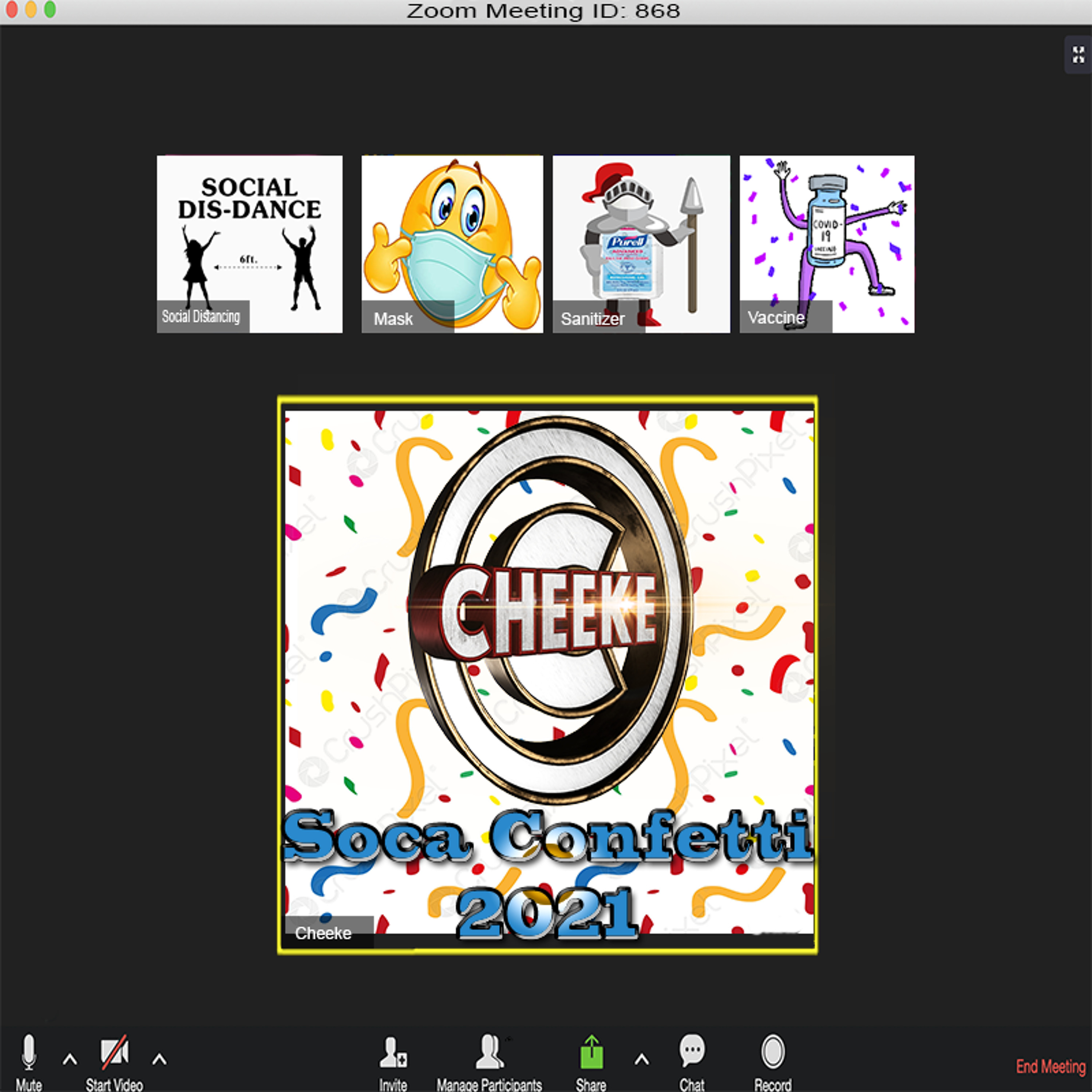 Dancehall N Soca Riddim & Vibes Mixtapes