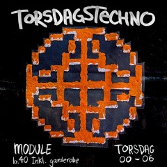 NAIVA Live @Module Copenhagen (Thursday Techno) 29/08/2024