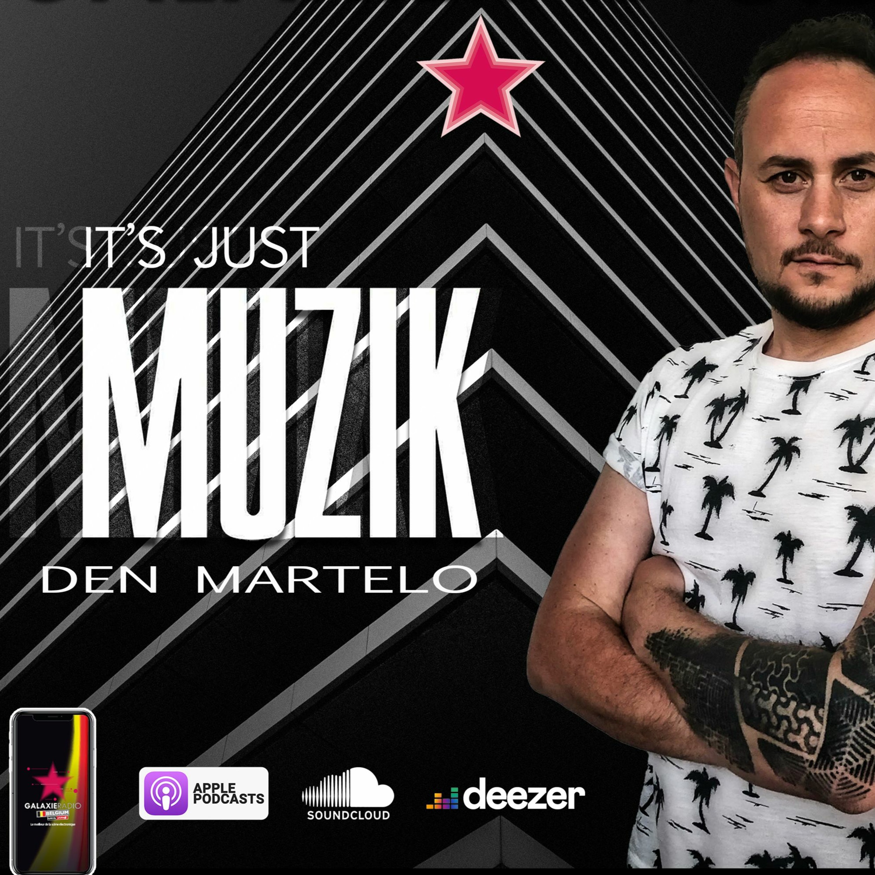 IT'S JUST MUZIK - THIS IS MY HOUSE #27 (30.05.2021) episode artwork