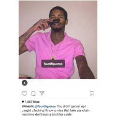 Slimesito - Haiti x Tijuana (LEAK)