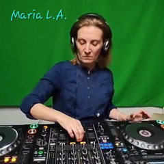 Maria L.A. Psy & Goa & Trance 27-4-25