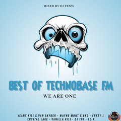 Best Of Technobase FM (mixed By Dj Fen!x)