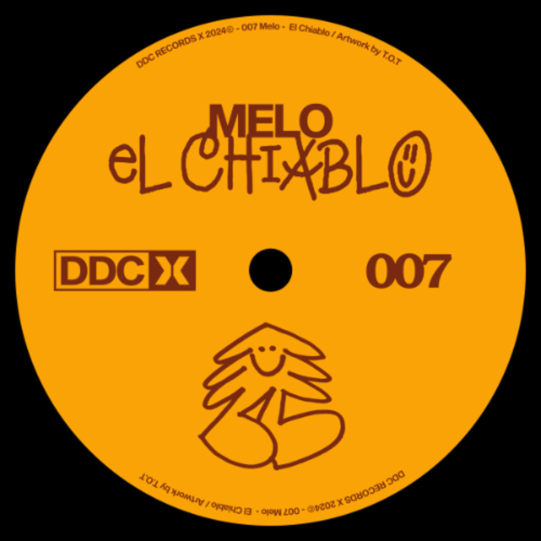 Stream Premiere : Melo - Rapeamelo (DDCX007) by Recordeep | Listen