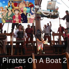Yuno Miles - Pirates On A Boat 2 (Prod.YunoMiles)