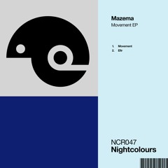 Premiere: Mazema - Efir [Nightcolours]