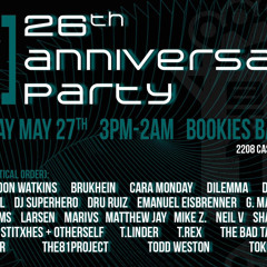 Bangtech 12's  26th Anniversary Party: VIP Room Live