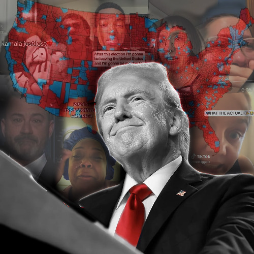 Stream Trump Wins - Frank's Always Right - Ep50 by Loaded Talk | Listen ...