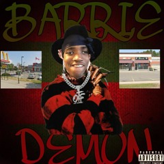 BARRIE DEMON prod fatmanbeatz
