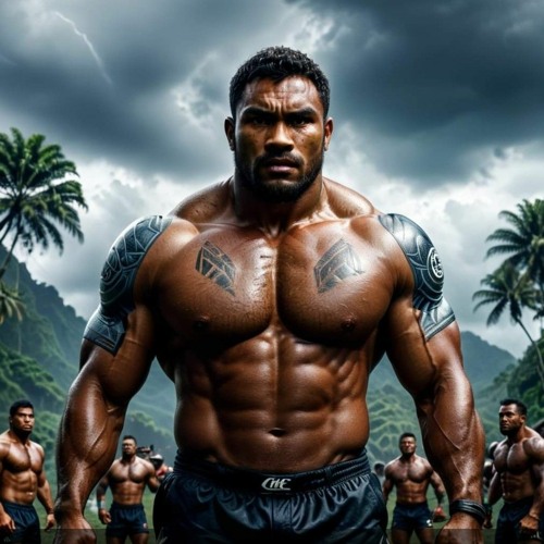 Anasa Davui - Au Ora Voli 🇫🇯