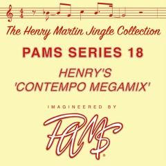 'PAMS' SERIES 18 CONTEMPO SIG 'MEGAMIX'