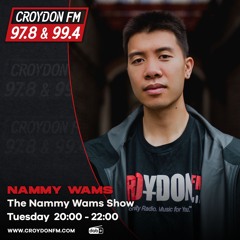 The Nammy Wams Show (Special Guests D3nim x Ase Manual x TAH) - 29 Oct 2024