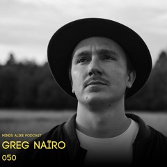 Podcast 050 with Greg Naïro