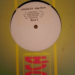 Angeles - High Horse ( Sped Up PinBall Remix)
