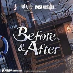 Arknights | Before & After
