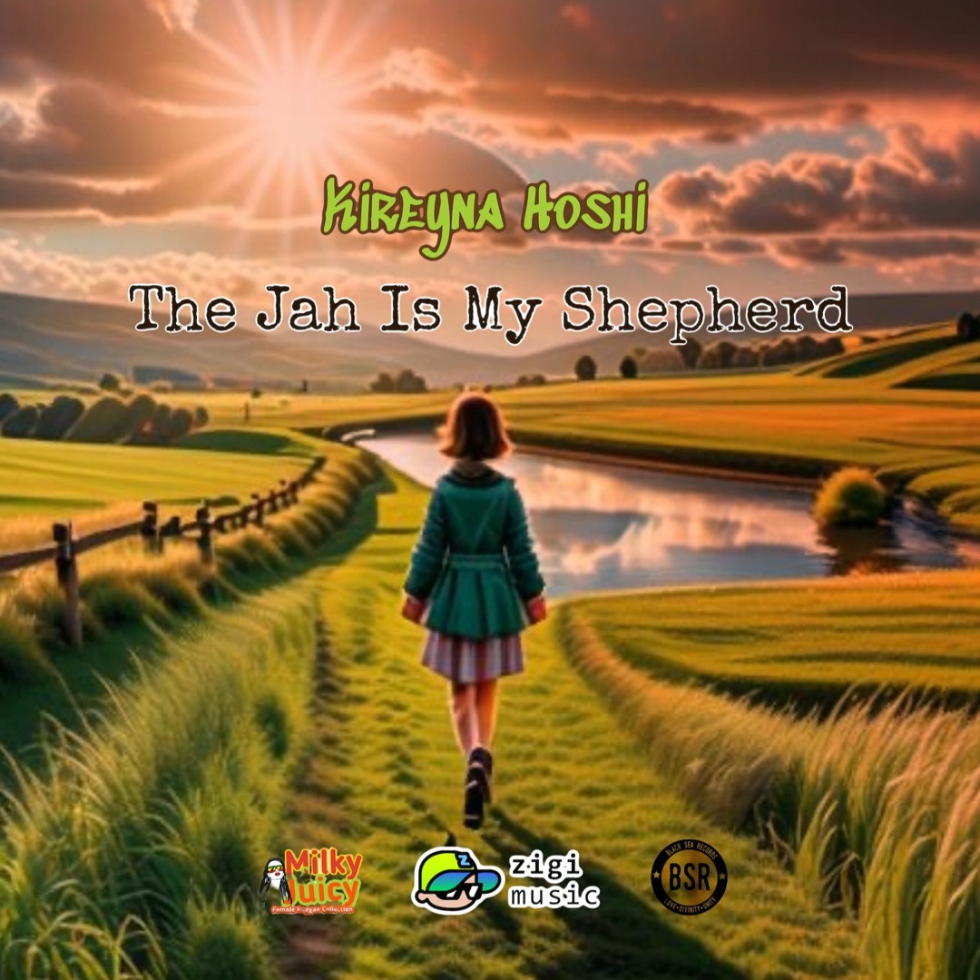 Stream My Shepherd Psalm 23 Kireyna Hoshi By Black Sea Records stream-my-shepherd-psalm-23-kireyna-hoshi-by-black-sea-records