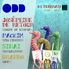 Sinai @ ODD - Masada - 04/02/23