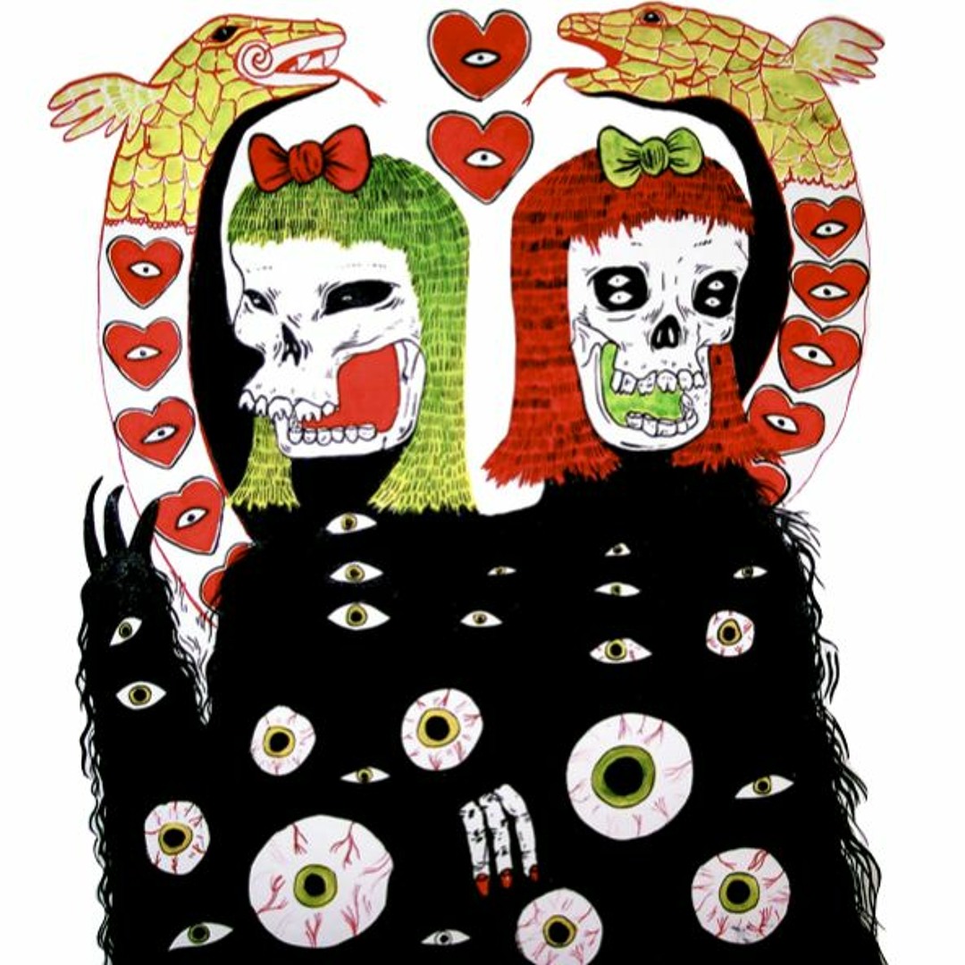 版画 Geidi Primes, 2010/2020 Amazon.co.jp: Geidi Primes: ミュージック