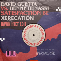 Be Satisfaction vs Tokyo Drift vs Xerecation (Dawn Htet Edit)