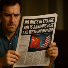 No One’s in Charge: AGI Is Arriving Fast and We’re Unprepared!