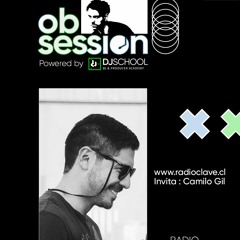 Javier Labarca @ OB.SESSION_RADIOSHOW (Viernes 21 Abril)