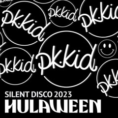 Live at Hulaween 2023 | Silent Disco | Vinyl DJ Mix