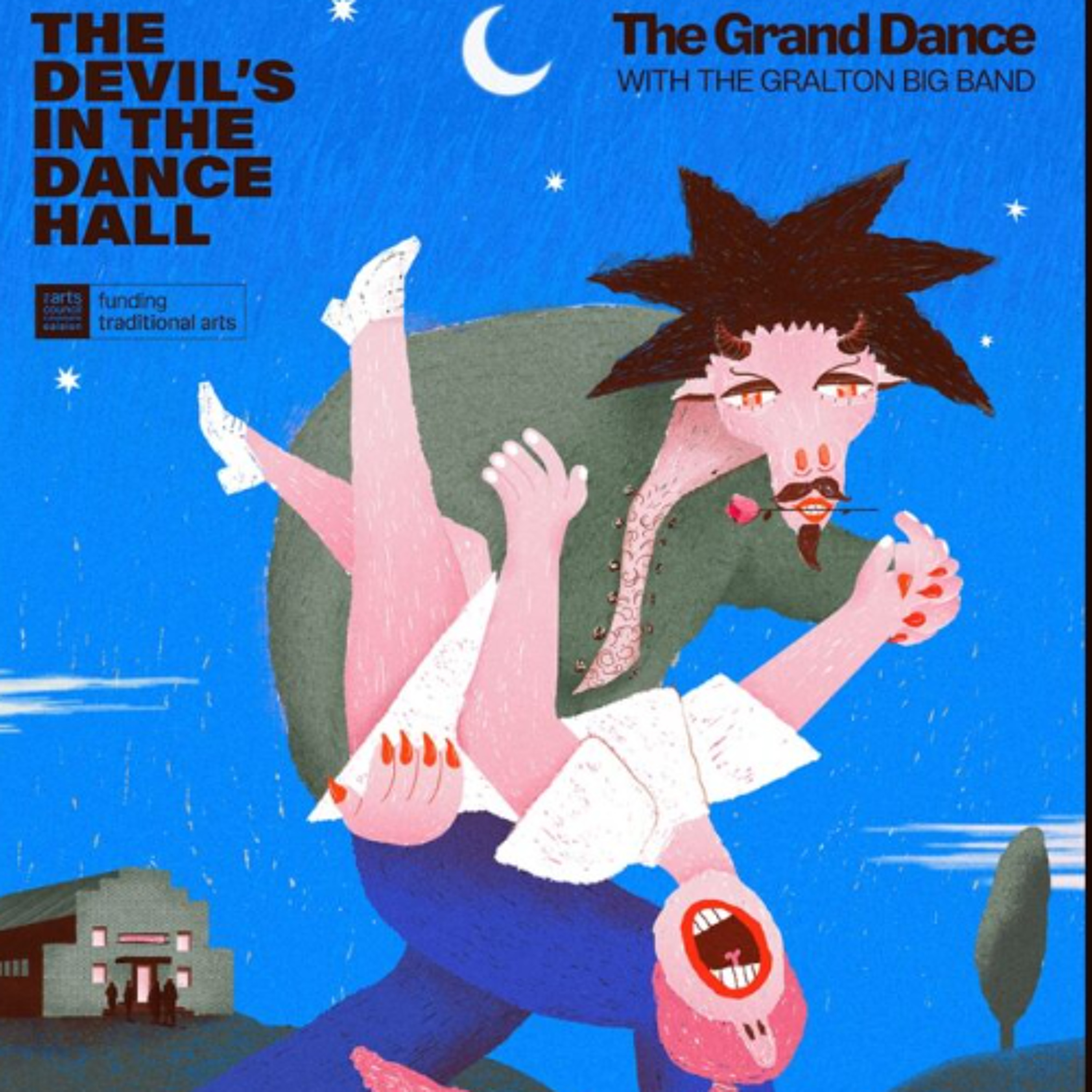 The Devil's In The Dance Hall Comes To Mullagh The Devil's In The Dance Hall Comes To Mullagh