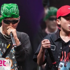 [ENG sub] Show Me The Money777 [3회] ′일촉즉발! 수퍼비가 말릴 정도′ 제네 더 질라 vs 디아크 @그룹대항전 2R 180921 EP.3