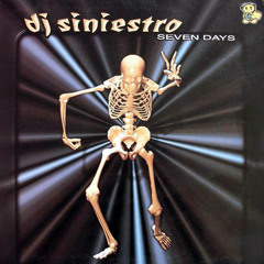 DJ Siniestro - Chariots Of Fire