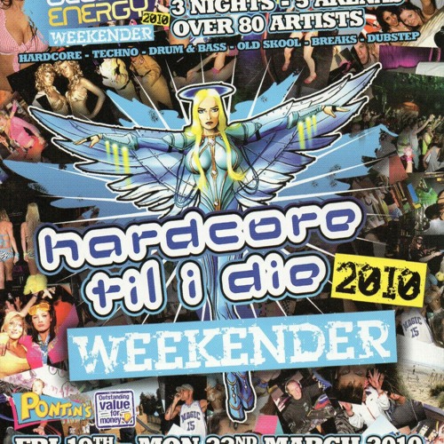 Thumpa - HTID Event Hardcore Anthems 2010 / 2011 Volume 4