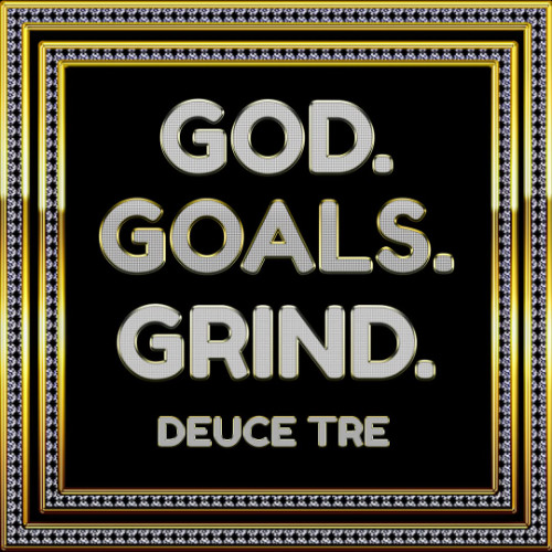 Deuce Tre - God Is Good ft. T-Bo Da Firecracker (Prod. By B.Wright On Da Track)