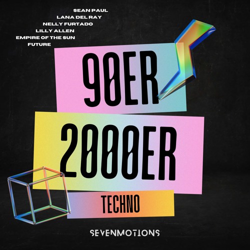 90er 2000er Techno Remix