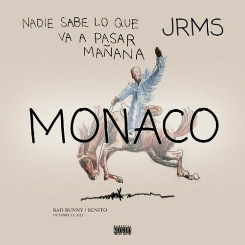 Bad Bunny - Monaco - Will Tav Remix