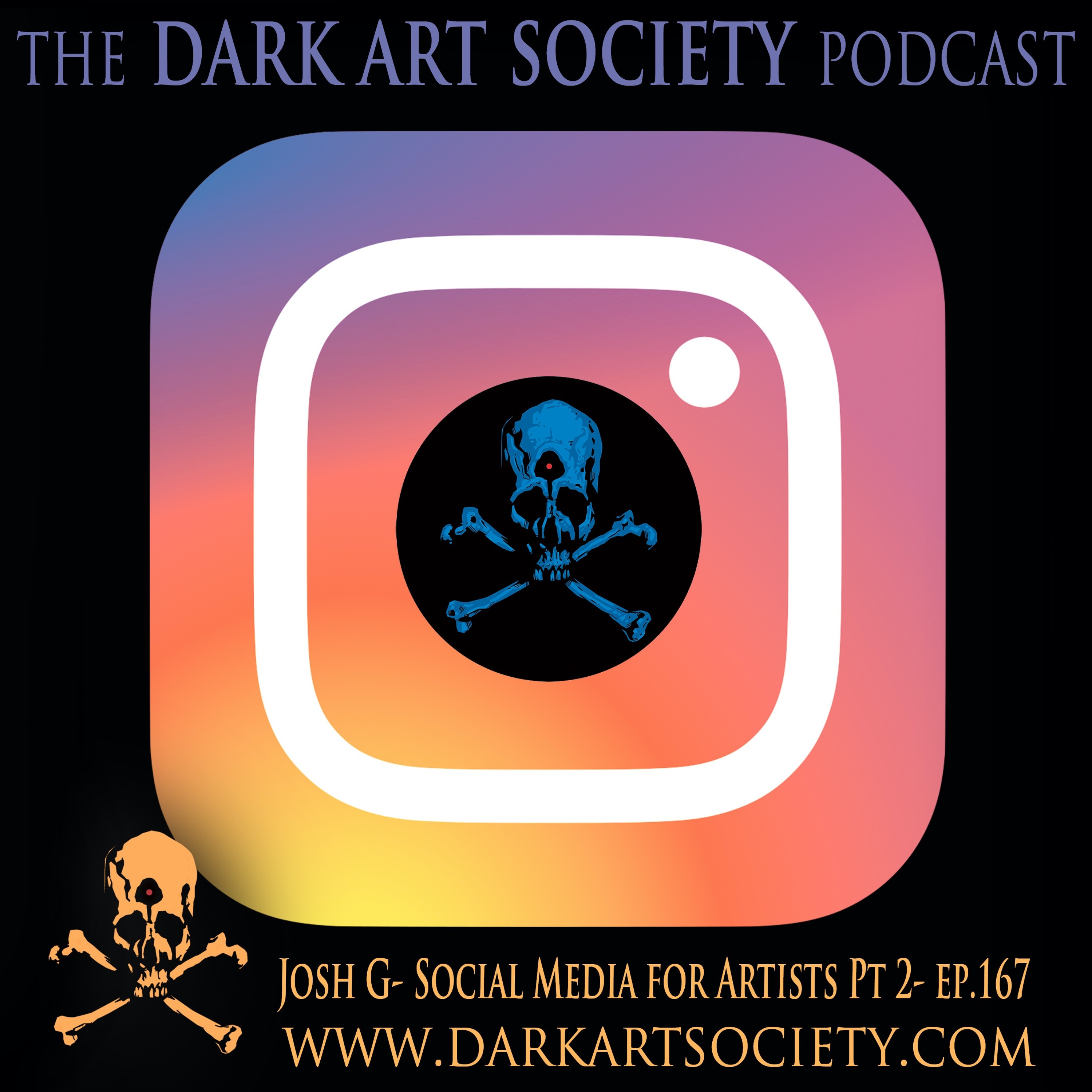 The Dark Art Society Podcast with Chet Zar