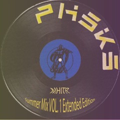 Summer Mix VOL. 1 Extended Edition (MHITR)