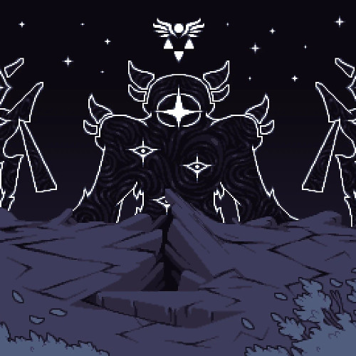 Deltarune OST - Black Knife