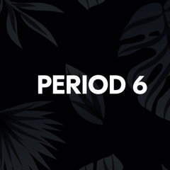 Period 6, 2024-2025